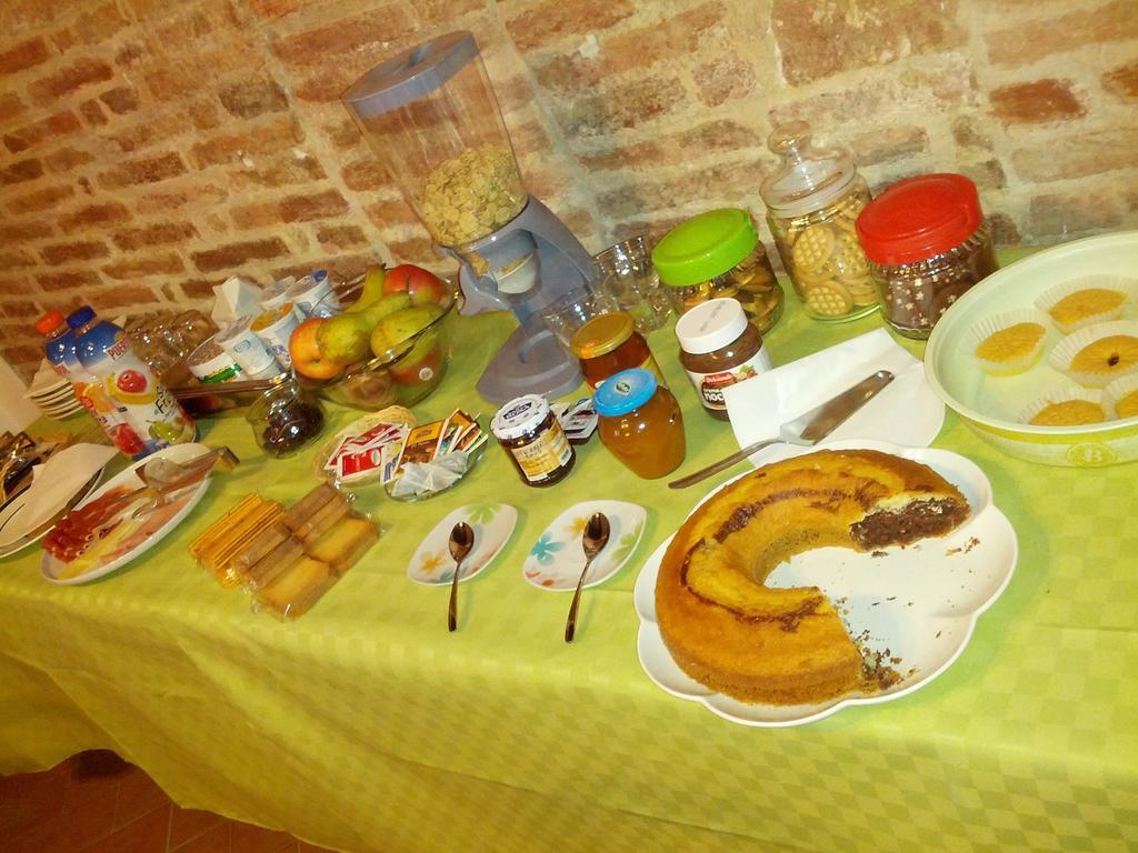 La Barchessa Country House Budrio  Eksteriør bilde